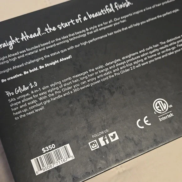 Straight Ahead Pro Styler 2.0 - Picture 12 of 12